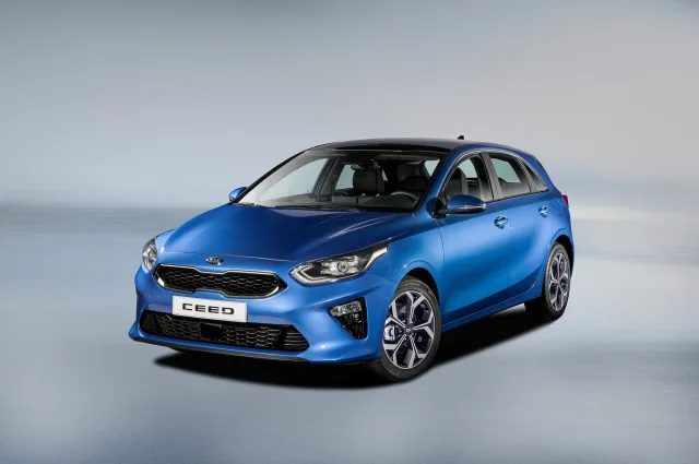 KIA Ceed хетчбек — 6
