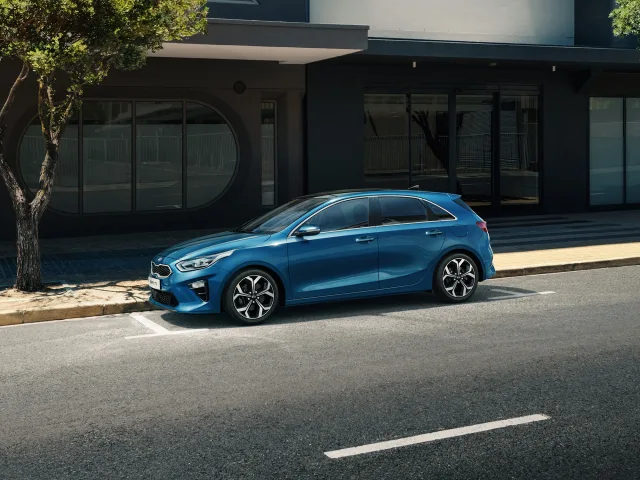 KIA Ceed хетчбек — 9