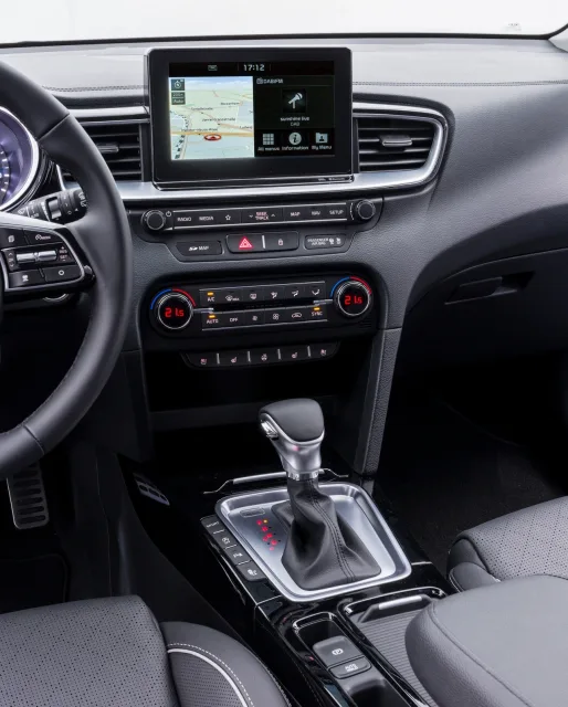 KIA Ceed хетчбек — 11