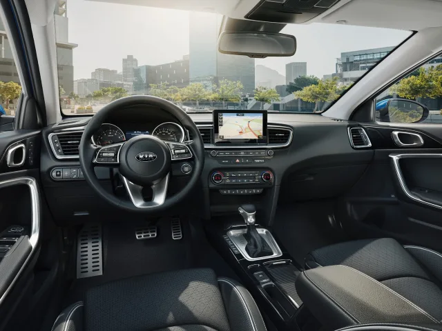 KIA Ceed хетчбек — 16
