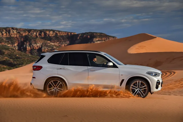 BMW X5 (БМВ Х5) кроссовер — 5