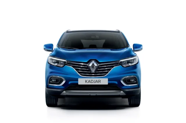 Renault Kadjar (Рено Каджар) кроссовер — 2