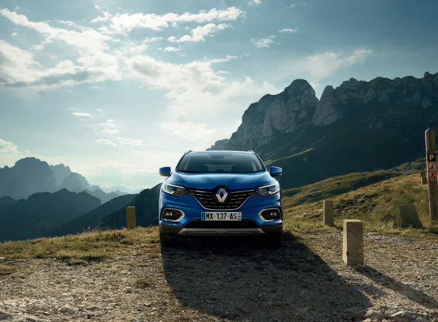 Renault Kadjar (Рено Каджар) кроссовер — 3