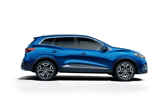 Renault Kadjar (Рено Каджар) кроссовер — 4