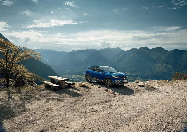 Renault Kadjar (Рено Каджар) кроссовер — 5