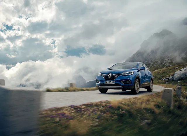 Renault Kadjar (Рено Каджар) кроссовер — 6