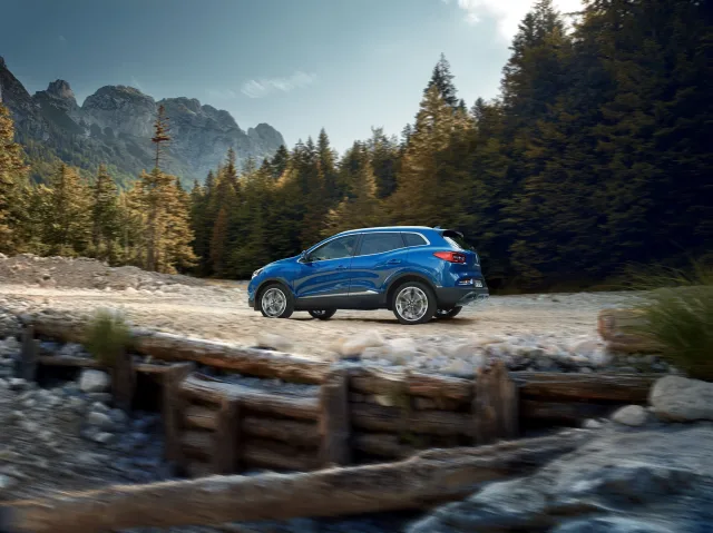 Renault Kadjar (Рено Каджар) кроссовер — 7