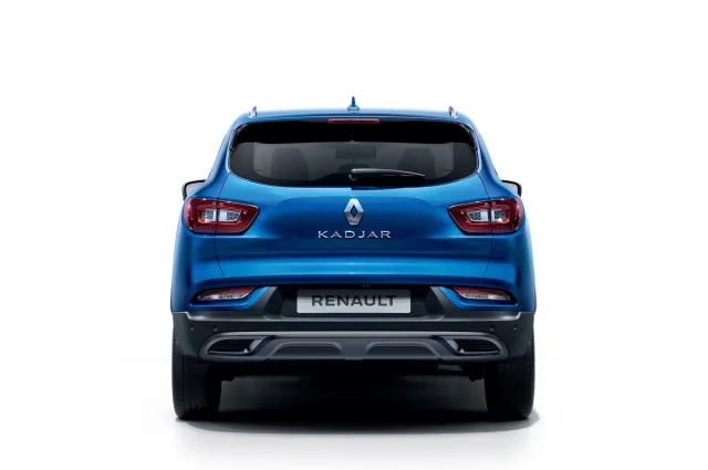 Renault Kadjar (Рено Каджар) кроссовер — 8