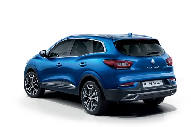 Renault Kadjar (Рено Каджар) кроссовер — 9
