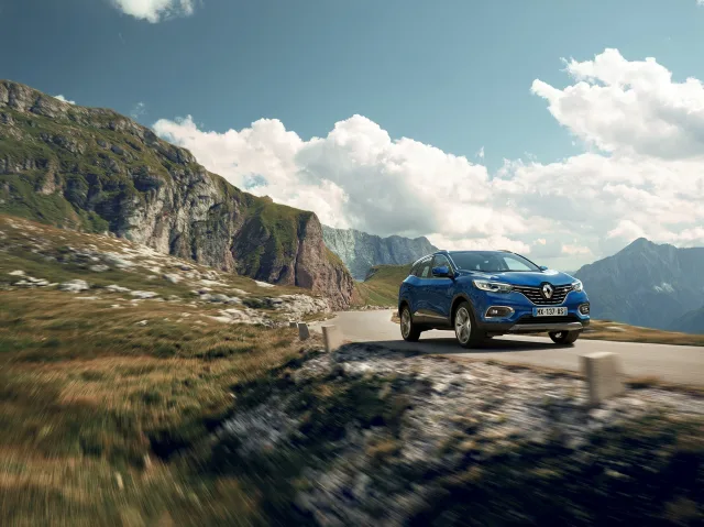 Renault Kadjar (Рено Каджар) кроссовер — 10