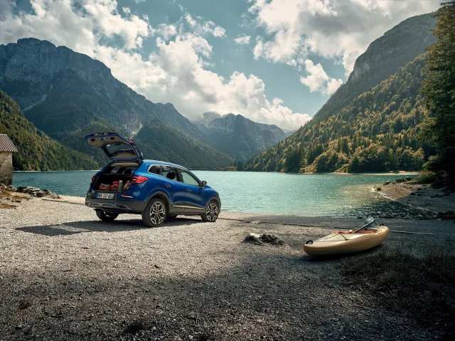Renault Kadjar (Рено Каджар) кроссовер — 11