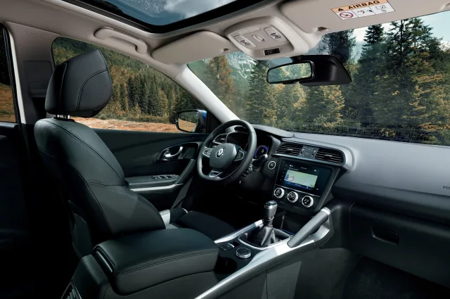 Renault Kadjar (Рено Каджар) кроссовер — 13
