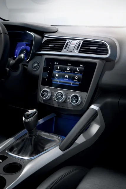 Renault Kadjar (Рено Каджар) кроссовер — 15