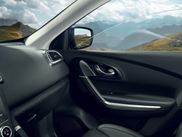Renault Kadjar (Рено Каджар) кроссовер — 21