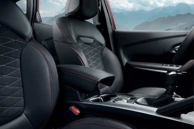 Renault Kadjar (Рено Каджар) кроссовер — 22