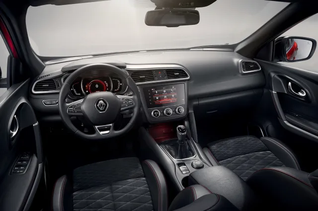 Renault Kadjar (Рено Каджар) кроссовер — 23