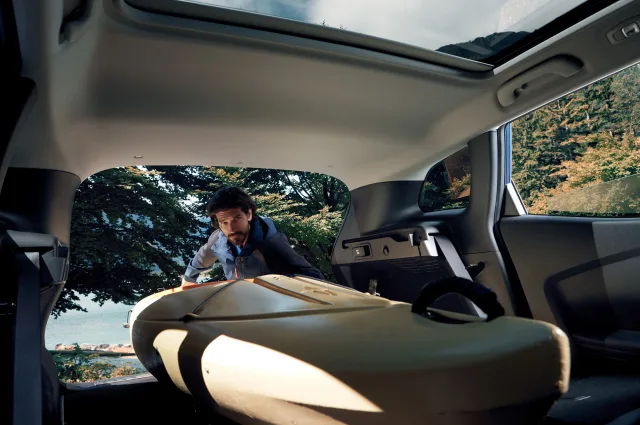 Renault Kadjar (Рено Каджар) кроссовер — 24