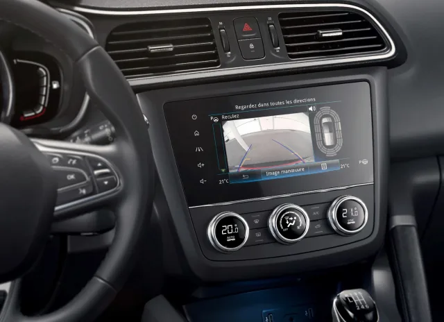 Renault Kadjar (Рено Каджар) кроссовер — 25