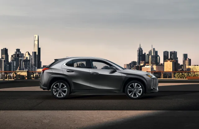 Lexus UX 200 AT Launch — 4