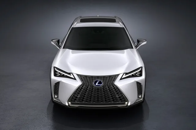 Lexus UX 200 AT Launch — 8