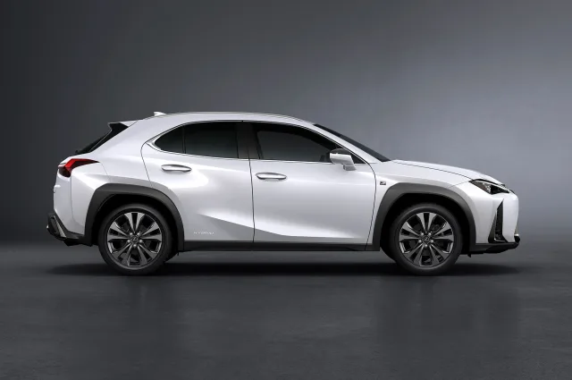 Lexus UX 200 AT Launch — 9