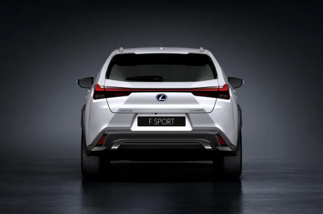 Lexus UX 200 AT Launch — 10