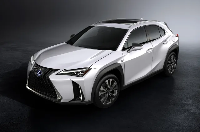 Lexus UX 200 AT Launch — 11