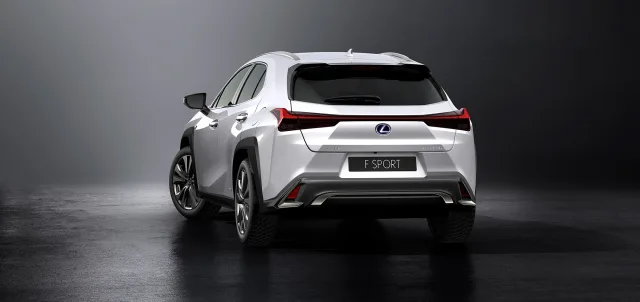 Lexus UX 200 AT Launch — 16