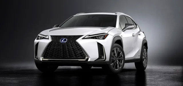 Lexus UX 200 AT Launch — 17