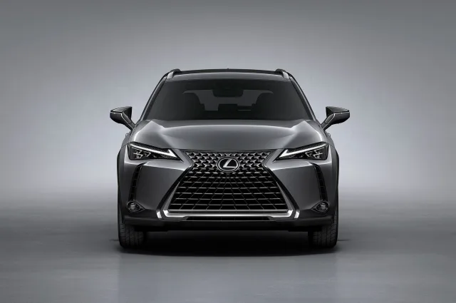 Lexus UX 200 AT Launch — 19