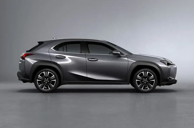Lexus UX 200 AT Launch — 20