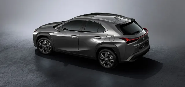 Lexus UX 200 AT Launch — 21