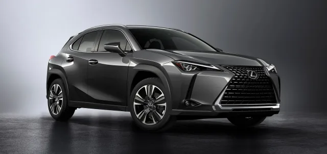 Lexus UX 200 AT Launch — 22