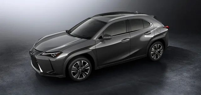 Lexus UX 200 AT Launch — 23