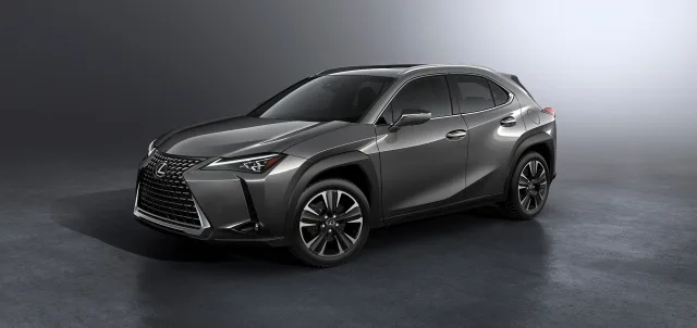 Lexus UX 200 AT Launch — 24
