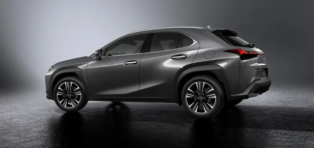 Lexus UX 200 AT Launch — 25