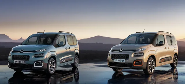 Citroen Berlingo мікроавтобус — 2