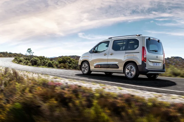 Citroen Berlingo мікроавтобус — 5
