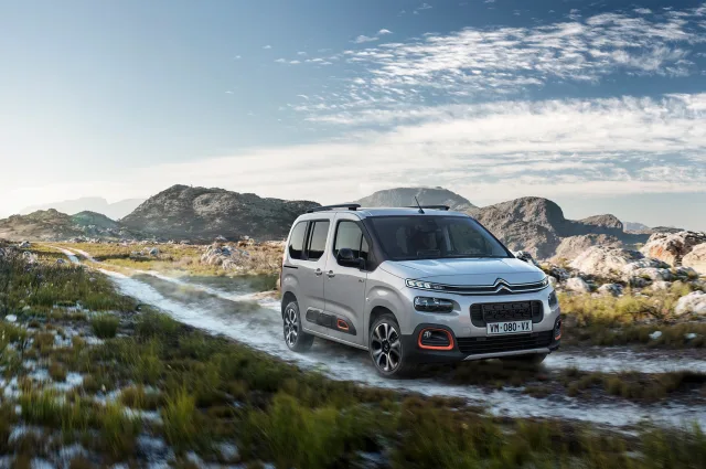 Citroen Berlingo мікроавтобус — 6