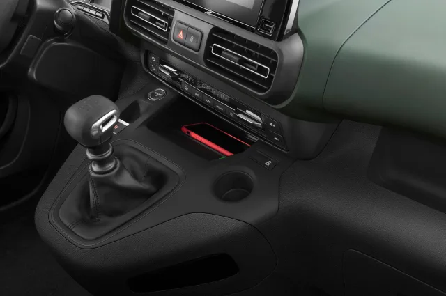 Citroen Berlingo мікроавтобус — 13