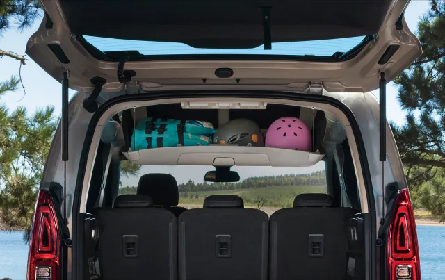 Citroen Berlingo мікроавтобус — 17