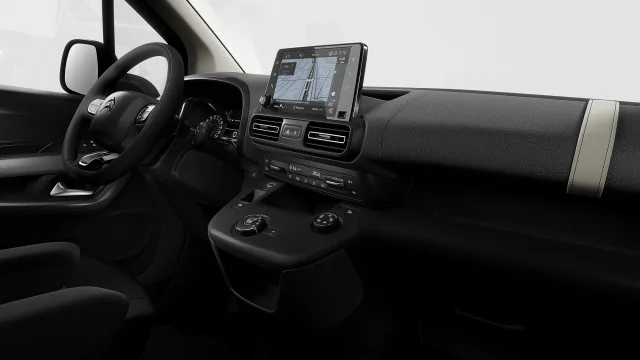 Citroen Berlingo мікроавтобус — 18