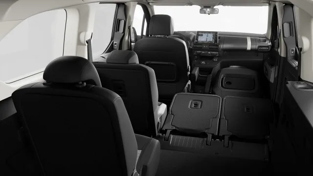 Citroen Berlingo мікроавтобус — 21