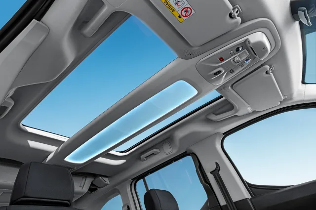 Citroen Berlingo мікроавтобус — 23