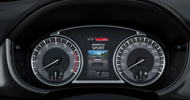 Suzuki Vitara crossover — 11