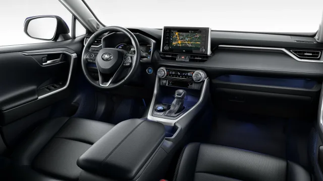 Toyota RAV4 crossover — 14