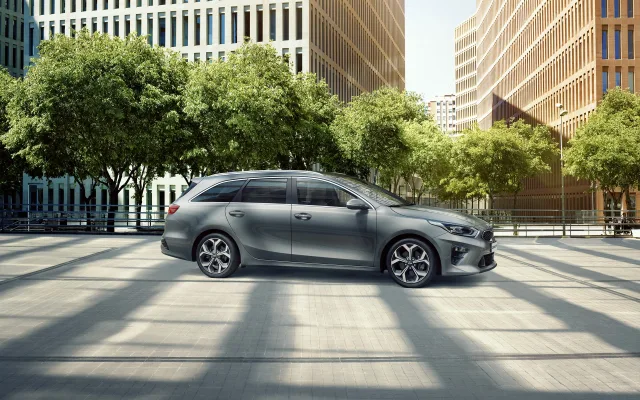 KIA Ceed SW універсал — 4