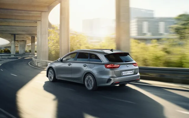 KIA Ceed SW універсал — 5