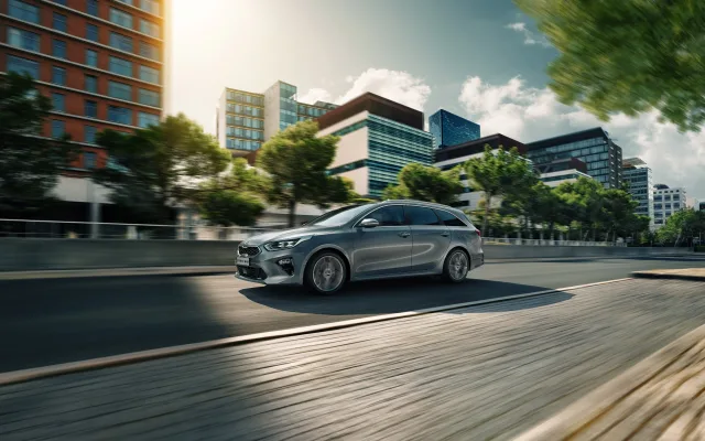 KIA Ceed SW універсал — 6