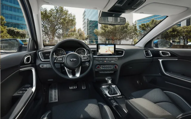 KIA Ceed SW універсал — 9